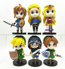 Medium Legend Of Zelda Figure